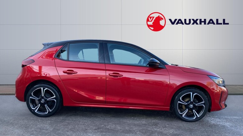 Vauxhall Corsa 1.2 GS 5dr Petrol Hatchback